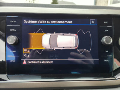 Volkswagen Polo 1.0 TSI CARPLAY GPS BLUETOOTH APS AV ET ARR