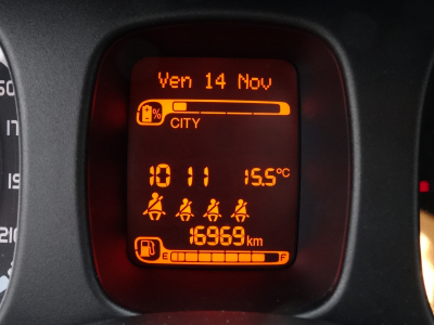 Fiat Panda 1.0 Hybride