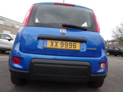 Fiat Panda 1.0 Hybride