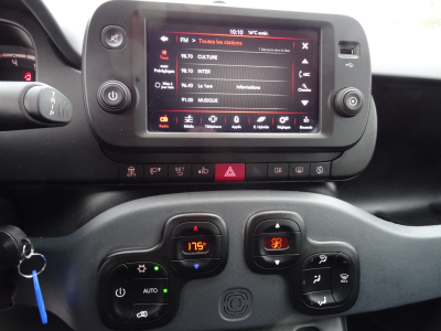 Fiat Panda 1.0 Hybride