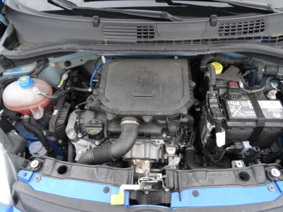 Fiat Panda 1.0 Hybride