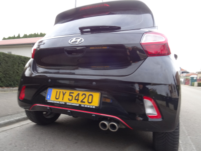 Hyundai i10 1.0 N-LINE