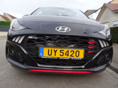 Hyundai i10 1.0 N-LINE