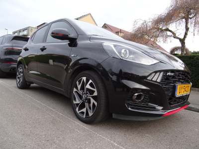 Hyundai i10 1.0 N-LINE