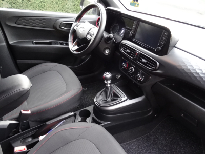 Hyundai i10 1.0 N-LINE