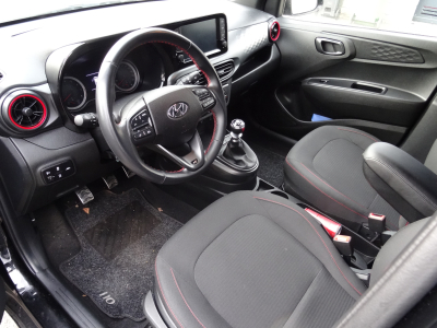 Hyundai i10 1.0 N-LINE