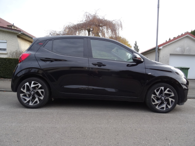 Hyundai i10 1.0 N-LINE