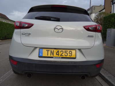 Mazda CX-3 SKYAACTIV-G 2.0 150CV SPORT-LINE AWD