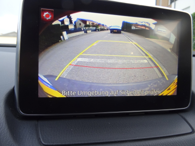 Mazda CX-3 SKYAACTIV-G 2.0 150CV SPORT-LINE AWD