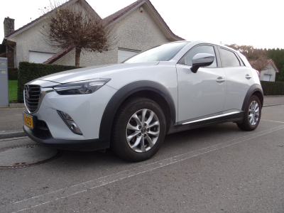 Mazda CX-3 SKYAACTIV-G 2.0 150CV SPORT-LINE AWD
