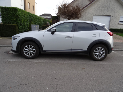 Mazda CX-3 SKYAACTIV-G 2.0 150CV SPORT-LINE AWD