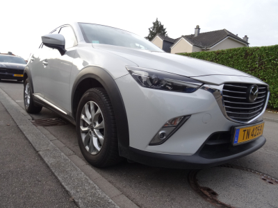 Mazda CX-3 SKYAACTIV-G 2.0 150CV SPORT-LINE AWD