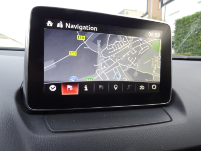 Mazda CX-3 SKYAACTIV-G 2.0 150CV SPORT-LINE AWD