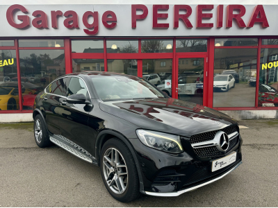 Mercedes-Benz GLC 300 COUPE 4MATIC AMG LINE BURMESTER HEAD UP PANO CUIR NAVI