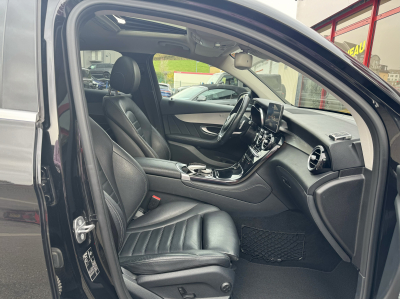 Mercedes-Benz GLC 300 COUPE 4MATIC AMG LINE BURMESTER HEAD UP PANO CUIR NAVI