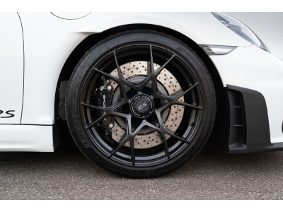 Porsche 718 Spyder RS PDK | WEISSACH | LIFT | BOSE | TVA | FRANÇAISE