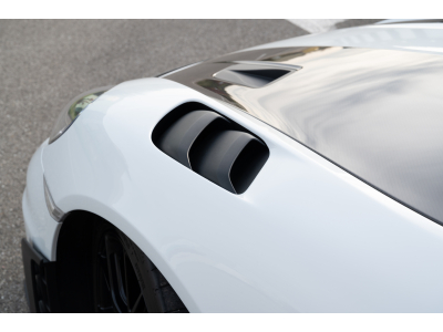 Porsche 718 Spyder RS PDK | WEISSACH | LIFT | BOSE | TVA | FRANÇAISE