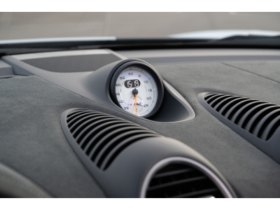 Porsche 718 Spyder RS PDK | WEISSACH | LIFT | BOSE | TVA | FRANÇAISE