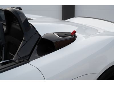 Porsche 718 Spyder RS PDK | WEISSACH | LIFT | BOSE | TVA | FRANÇAISE