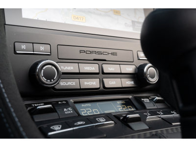 Porsche 718 Spyder RS PDK | WEISSACH | LIFT | BOSE | TVA | FRANÇAISE