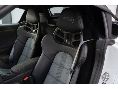 Porsche 718 Spyder RS PDK | WEISSACH | LIFT | BOSE | TVA | FRANÇAISE