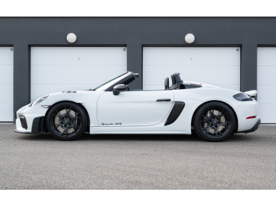 Porsche 718 Spyder RS PDK | WEISSACH | LIFT | BOSE | TVA | FRANÇAISE