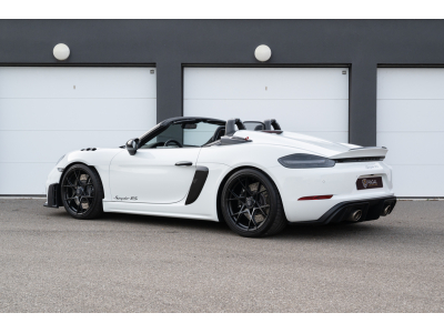 Porsche 718 Spyder RS PDK | WEISSACH | LIFT | BOSE | TVA | FRANÇAISE