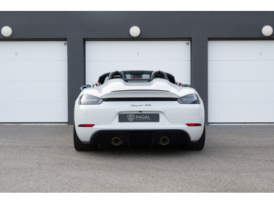 Porsche 718 Spyder RS PDK | WEISSACH | LIFT | BOSE | TVA | FRANÇAISE