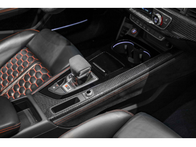 Audi RS4 AVANT 2.9 V6 QUATTRO