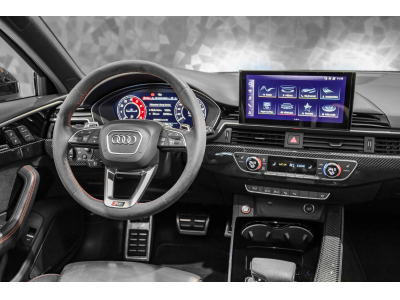 Audi RS4 AVANT 2.9 V6 QUATTRO