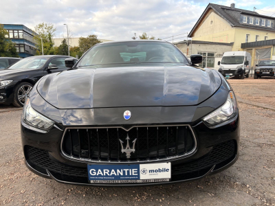 Maserati Ghibli Ghibli S Q4 / 1.Hand/COC/