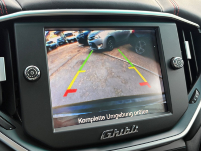 Maserati Ghibli Ghibli S Q4 / 1.Hand/COC/