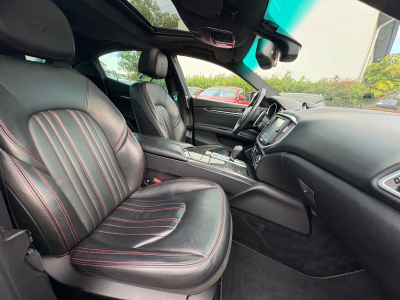 Maserati Ghibli Ghibli S Q4 / 1.Hand/COC/