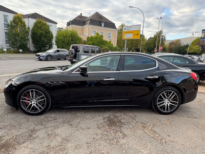 Maserati Ghibli Ghibli S Q4 / 1.Hand/COC/