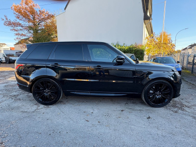 Land-Rover Range Rover Sport Range Rover Sport Autobiography