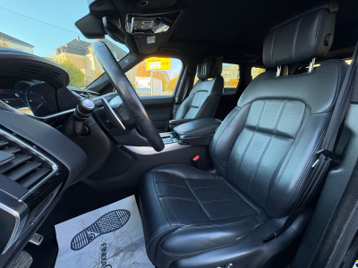 Land-Rover Range Rover Sport Range Rover Sport Autobiography