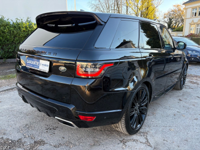 Land-Rover Range Rover Sport Range Rover Sport Autobiography