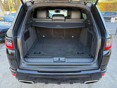 Land-Rover Range Rover Sport Range Rover Sport Autobiography