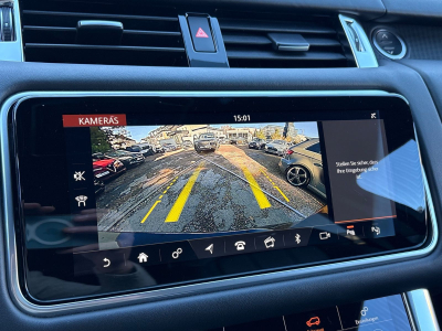 Land-Rover Range Rover Sport Range Rover Sport Autobiography