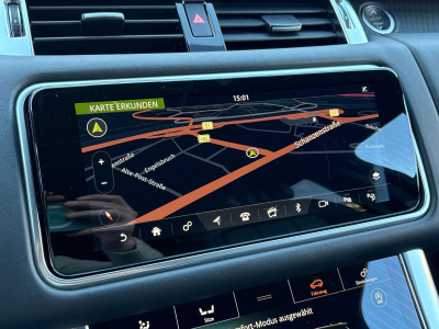 Land-Rover Range Rover Sport Range Rover Sport Autobiography