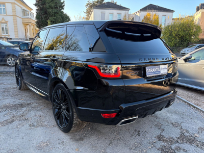 Land-Rover Range Rover Sport Range Rover Sport Autobiography