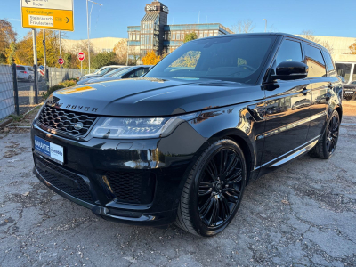 Land-Rover Range Rover Sport Range Rover Sport Autobiography