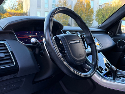 Land-Rover Range Rover Sport Range Rover Sport Autobiography