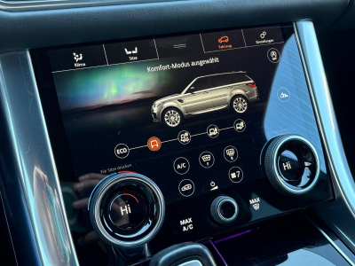 Land-Rover Range Rover Sport Range Rover Sport Autobiography