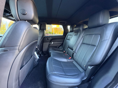 Land-Rover Range Rover Sport Range Rover Sport Autobiography