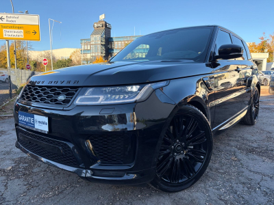 Land-Rover Range Rover Sport Range Rover Sport Autobiography