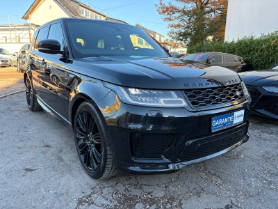 Land-Rover Range Rover Sport Range Rover Sport Autobiography