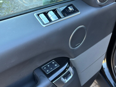 Land-Rover Range Rover Sport Range Rover Sport Autobiography