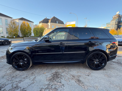 Land-Rover Range Rover Sport Range Rover Sport Autobiography