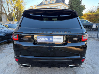 Land-Rover Range Rover Sport Range Rover Sport Autobiography